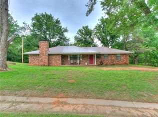 36710 Highway 59b, Macomb, OK 74852
