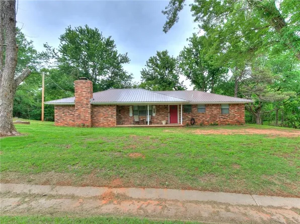 36710 Highway 59b, Macomb, OK 74852