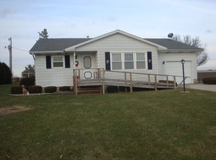 1534 E 1130 North Rd, Milford, IL 60953