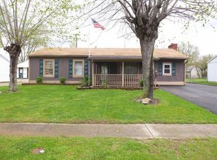 739 Martha Dr, Franklin, OH 45005