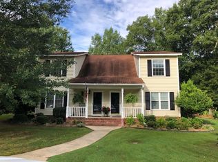 1225 Mathis Rd APT 8, Greenwood, SC 29649