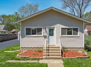 14538 Hamlin Ave, Midlothian, IL 60445