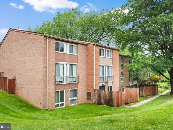 10520 Faulkner Ridge Cir #107, Columbia, MD 21044