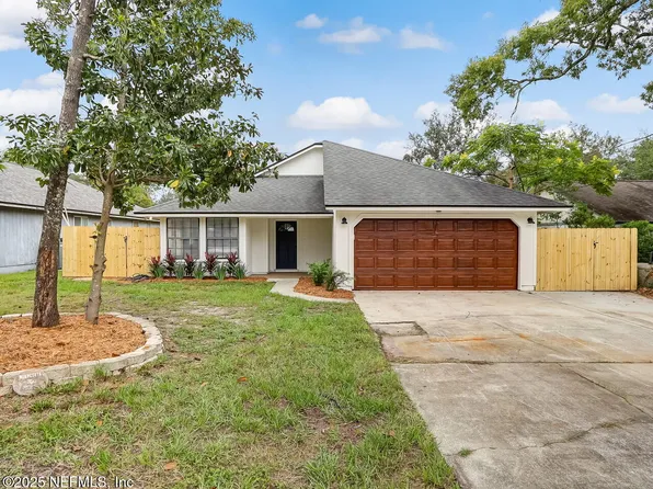 12825 ATTRILL Road, Jacksonville, FL 32258