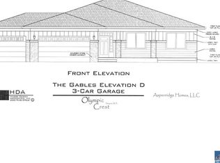 240 Blue Glacier Loop, Sequim, WA 98382