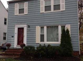 1106 Avondale Rd, South Euclid, OH 44121