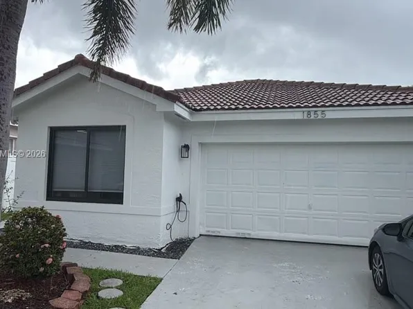 1855 SW 177th Ter, Miramar, FL 33029