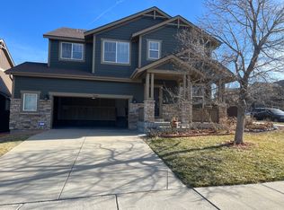 11830 S Rock Willow Way, Parker, CO 80134