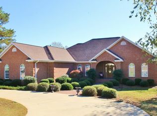 708 Fairway Lakes Rd, Greenwood, SC 29649