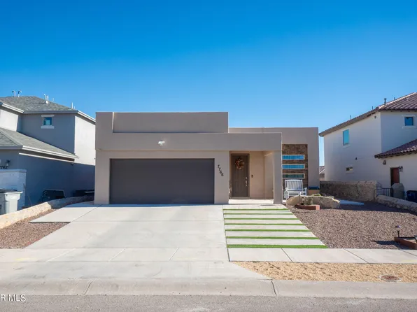 7766 Enchanted Ridge Dr, El Paso, TX 79911