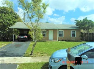 7947 SW 3rd St, North Lauderdale, FL 33068