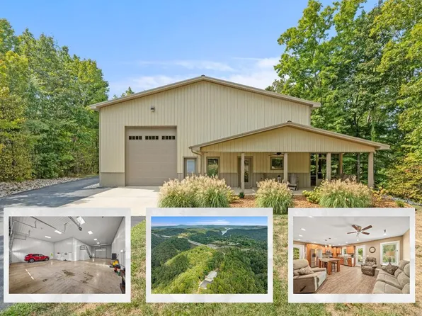 124 Weaver Keen Rd, Celina, TN 38551