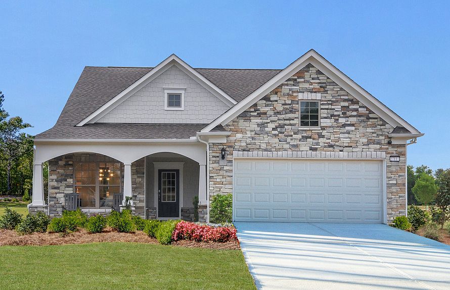 Wimberly by Pulte Homes in Powder Springs GA Zillow