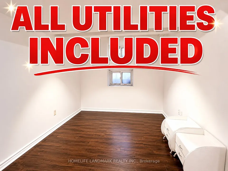 69 Kimono Cres #BASEMENT
