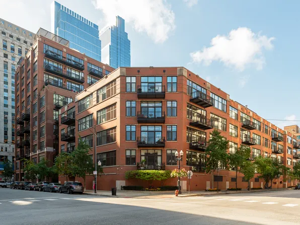 333 W Hubbard St APT 801, Chicago, IL 60654