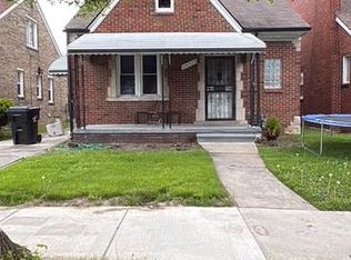 19715 Spencer St, Detroit, MI 48234