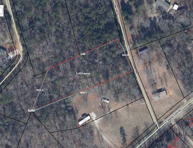 1 Oak Hill Dr, Seneca, SC, 29678