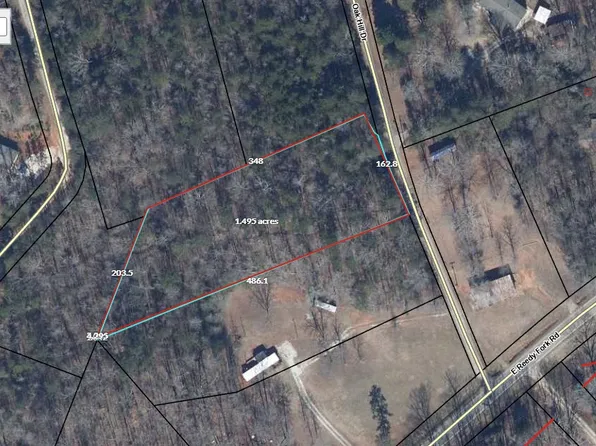 1 Oak Hill Dr, Seneca, SC 29678