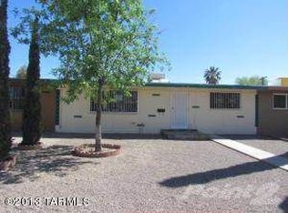 1518 E Nevada Dr, Tucson, AZ 85706