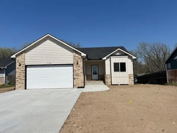 1214 E Mona Cir, Wichita, KS 67216