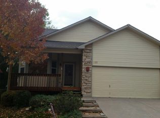 1155 Bison Ridge Dr, Colorado Springs, CO 80919