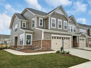 Berkley Plan, Magnolia Green Townhomes, Moseley, VA 23120