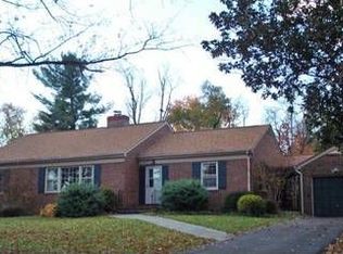 841 Shawnee Rd, Waynesboro, VA 22980