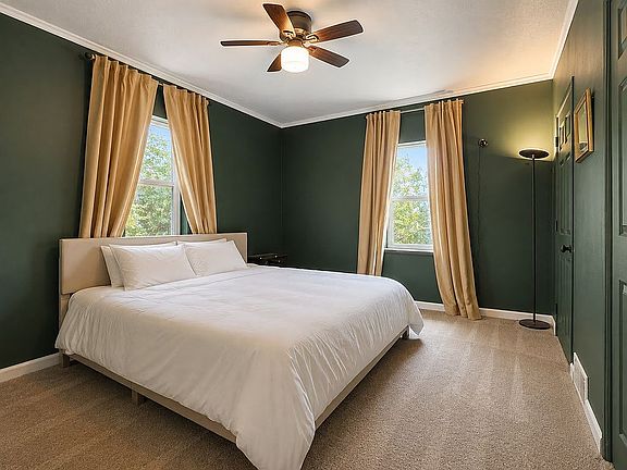 Master Bed