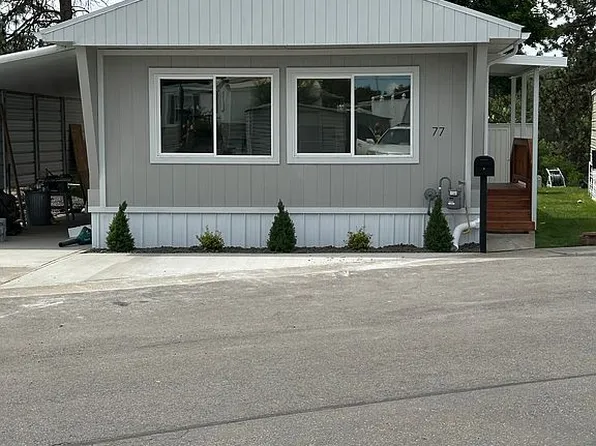 2601 N Barker Rd Trailer 77, Otis Orchards, WA 99027