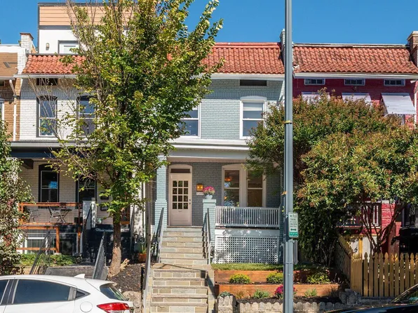 1309 Spring Rd NW, Washington, DC 20010