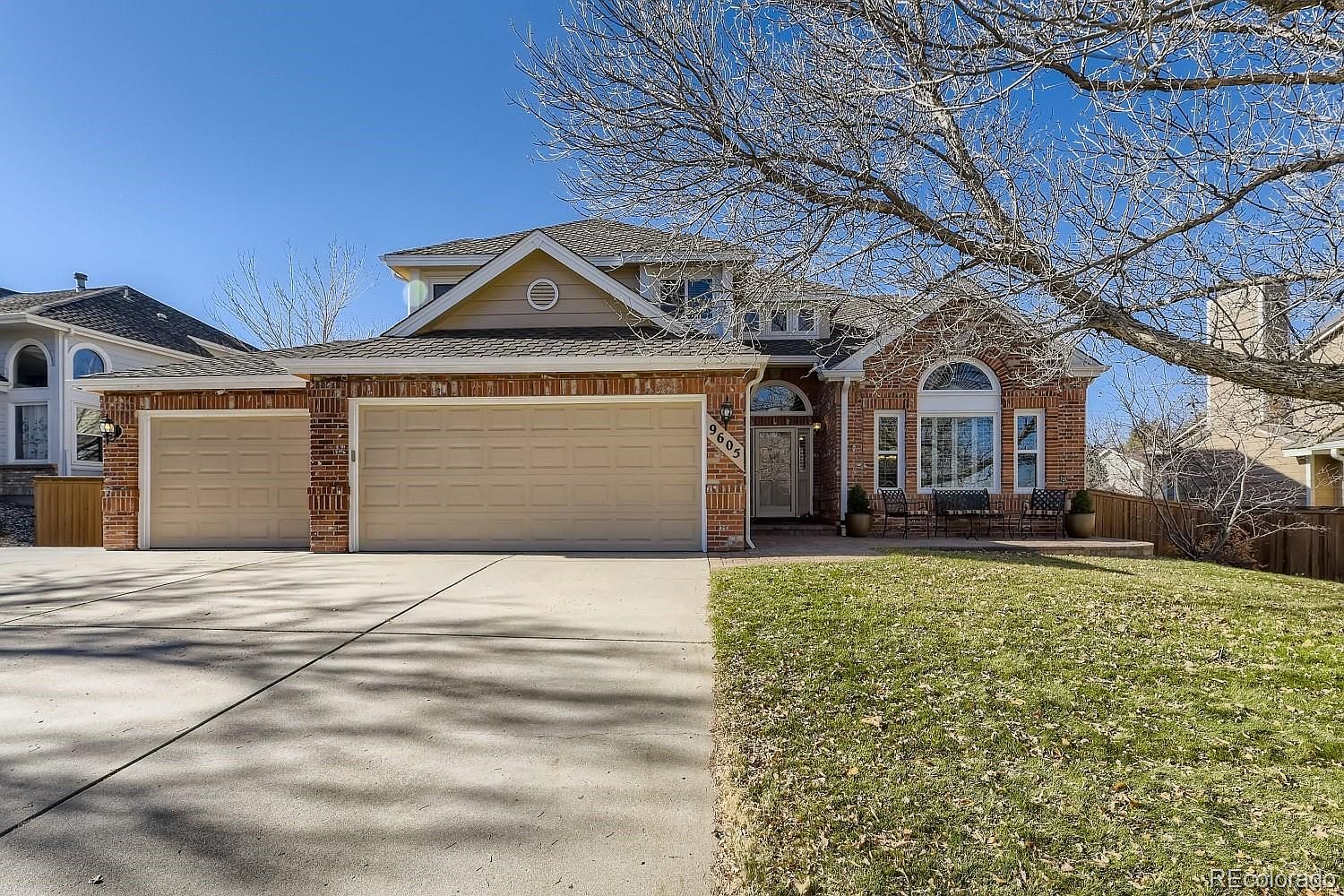 9605 Cherryvale Drive, Highlands Ranch, CO 80126 Zillow