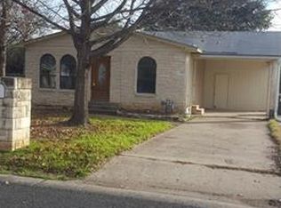 1307 Pine St, Georgetown, TX 78626