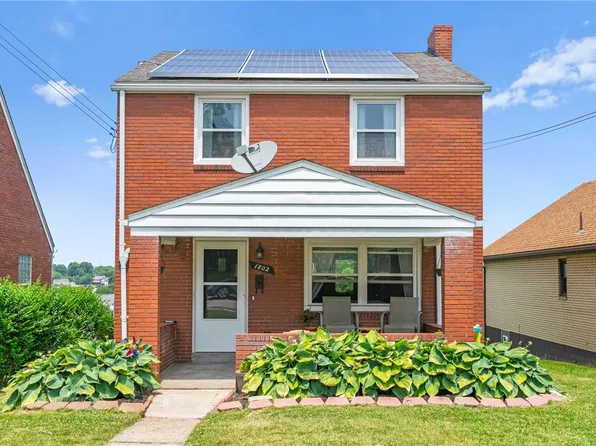 1802 Maine Ave, West Mifflin, PA 15122