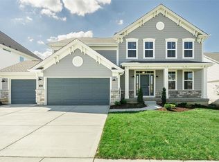 918 Memsie Park Ct, O'Fallon, MO 63368