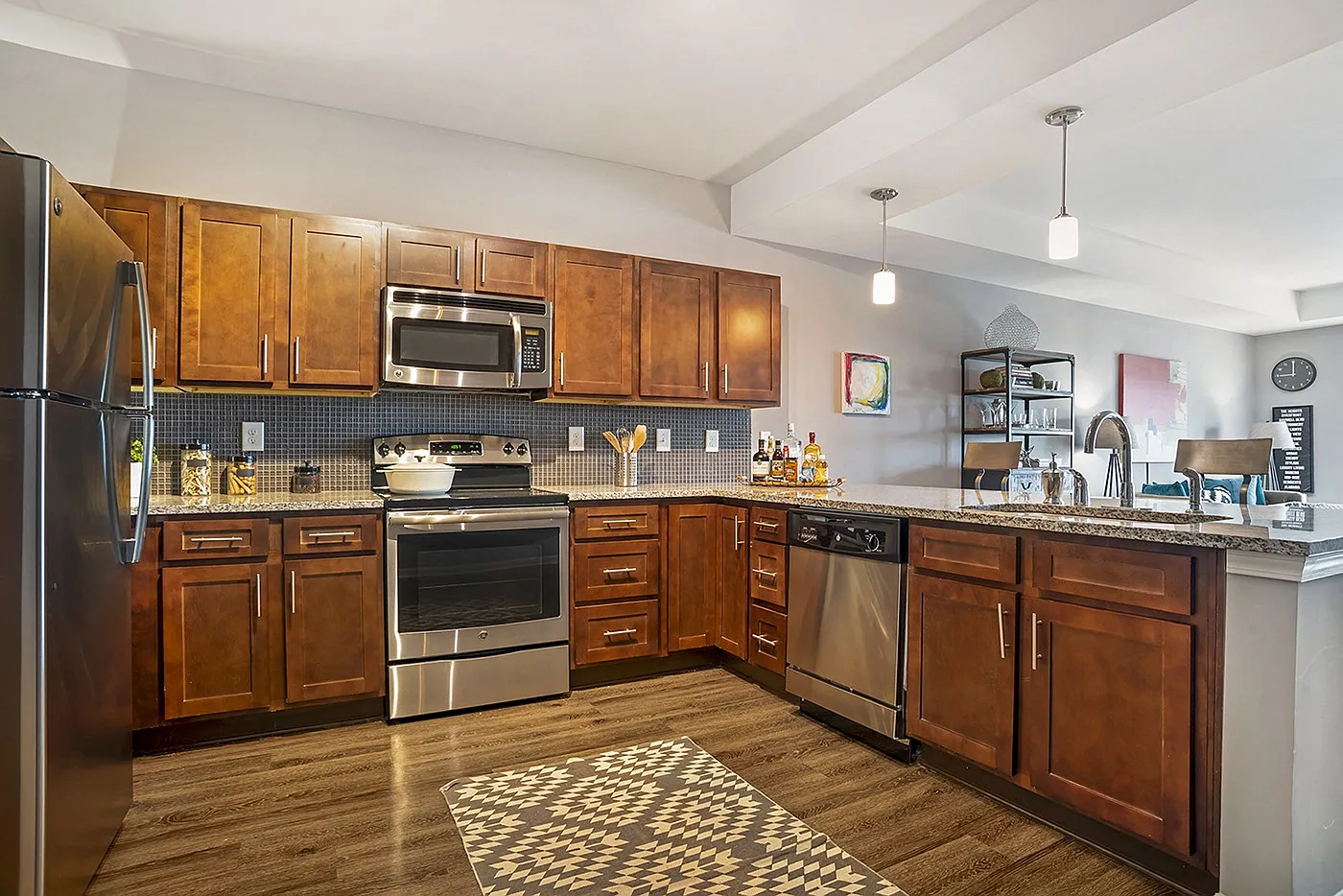 The Heights Apartments — Photo 1