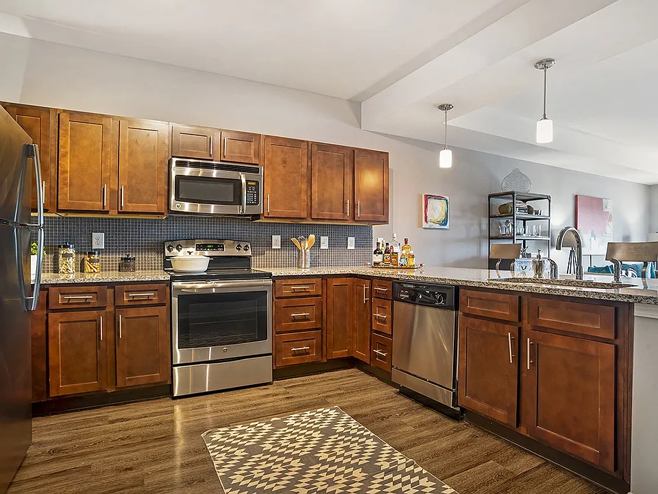 The Heights Apartments
