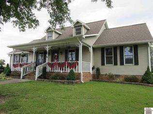 503 Paradise Rd, Mayfield, KY 42066