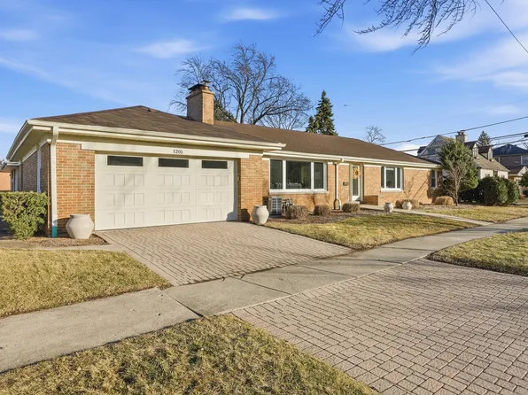 1201 S Knight Ave, Park Ridge, IL 60068