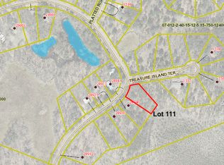 LOT 111 Treasure Island Rd, Danbury, WI 54830