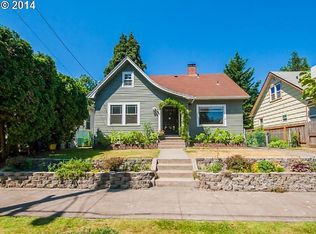 6425 N Burrage Ave, Portland, OR 97217
