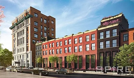 Rented by Spire Group