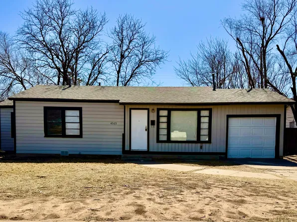 4303 42nd St, Lubbock, TX 79413
