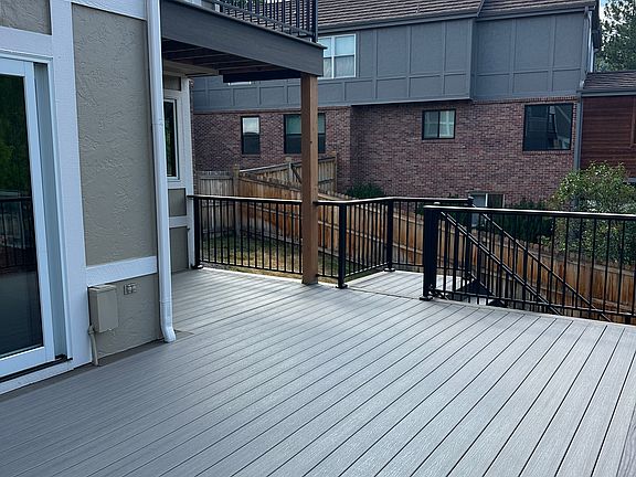Deck