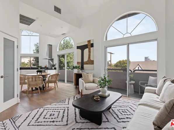 1351 N Curson Ave Penthouse 1, Los Angeles, CA 90046
