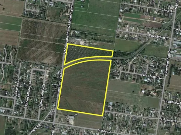 0 N Minnesota Rd, Mission, TX 78574