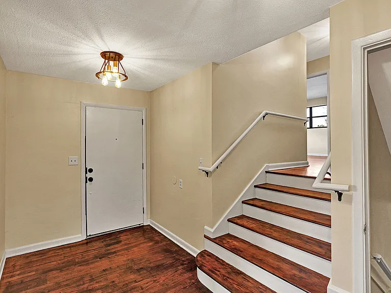 Foyer - Second Floor
