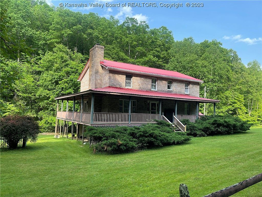 754 Workman Fork Mountain Rd, Harts, WV 25524 Zillow