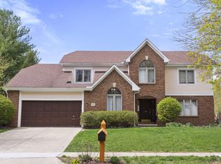579 Olde Mill Dr, Westerville, OH