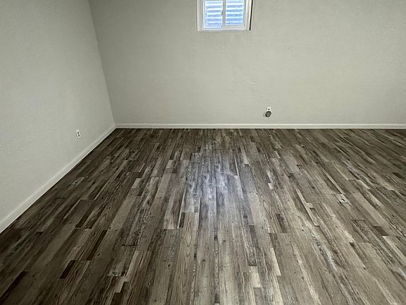 Upon entering lower unit