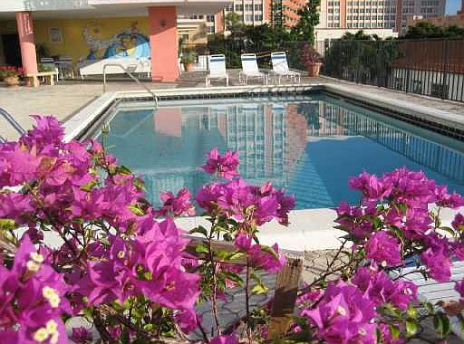 pool